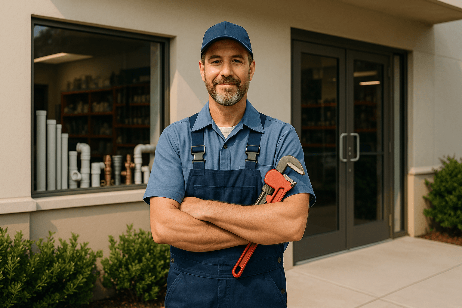 PureFlo Plumbing hero image